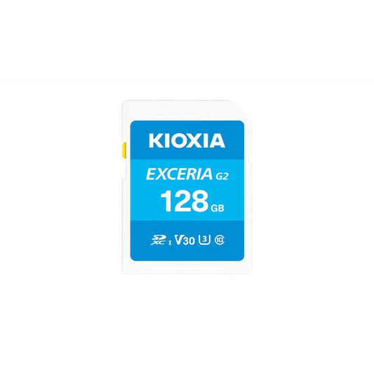 Kioxia SD Exceria G2 128gb