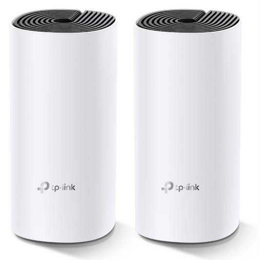TP-Link Deco M4 (2-Pack) AC1200 Whole-Home Mesh Wi-Fi System