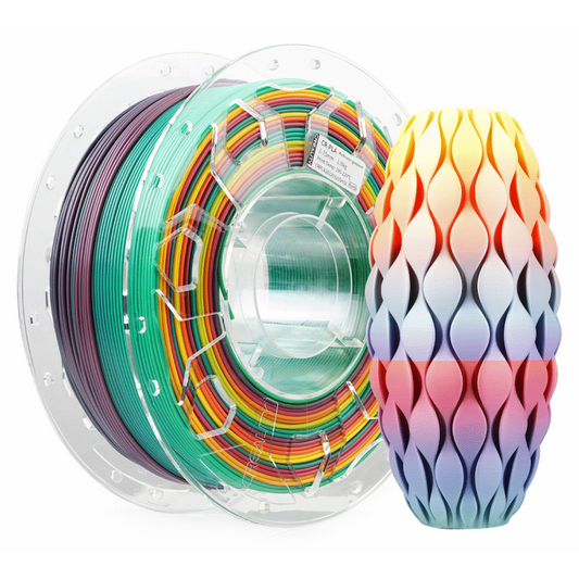 Creality CR-PLA Filament - Matte Rainbow - Guards On Duty Shop & Security Guards