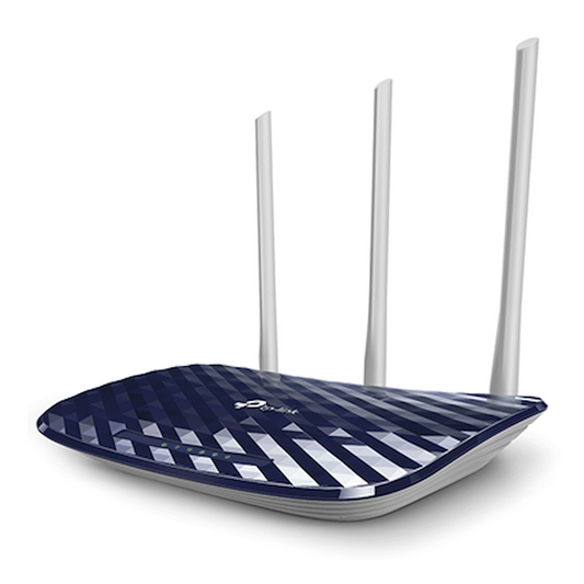 Archer C20 AC750 Dual-Band Wi-Fi Router