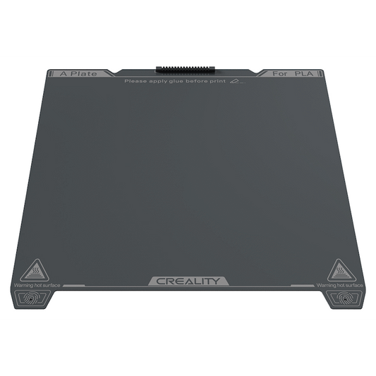 Creality K1C Textured PEI Bed - Guards On Duty Shop & Security Guards