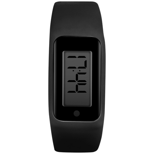 Volkano Step Up Series Activity Watch - Black