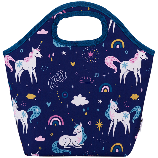 Quest Unicorn Value Lunch Cooler - Navy