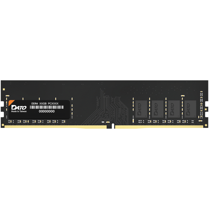 Dato DDR4 PC3200 4gb U-DIMM - Guards On Duty Shop & Security Guards