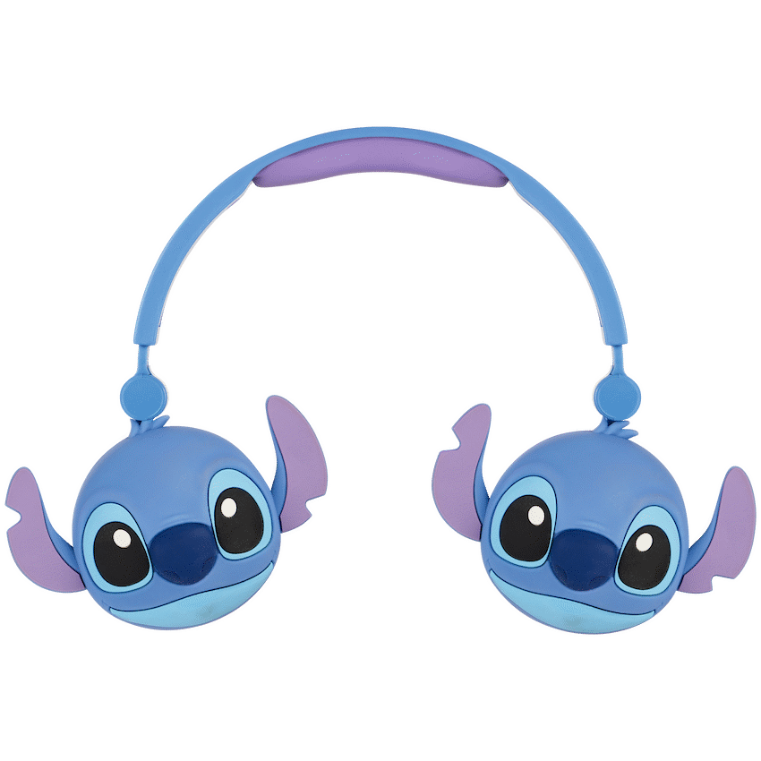 Stitch Bluetooth Padded Headphone with Removable Cups - Guards On Duty Shop & Security Guards