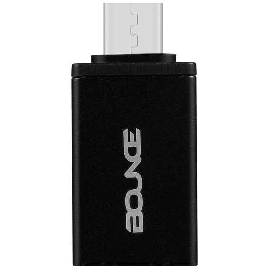 Bounce Adapt Series Micro USB OTG Adaptor - Guards On Duty Shop & Security Guards