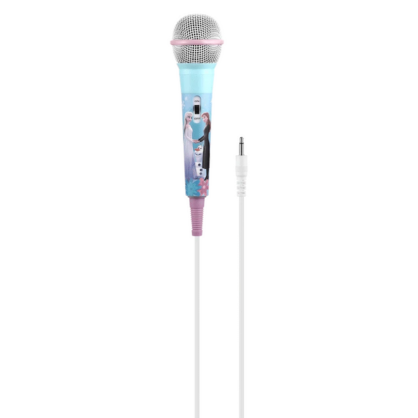 Frozen Auxiliary Microphone - Guards On Duty Shop & Security Guards