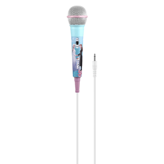 Frozen Auxiliary Microphone