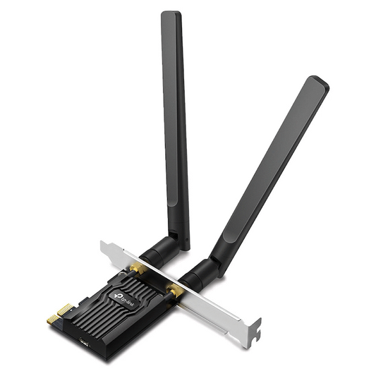 Archer TX20E AX1800 Wi-Fi 6 Bluetooth 5.2 PCIe Adapter