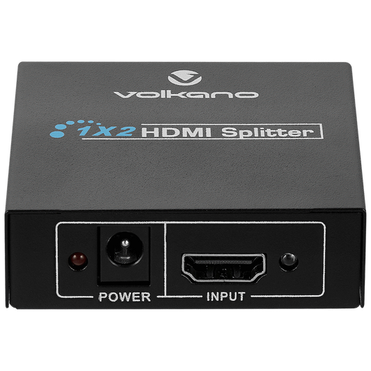 Volkano HDMI 2-Way Splitter