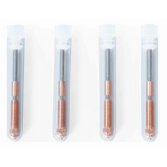 Creality Unicorn Nozzle Kit 4pcfor K1C / 3V3 - Guards On Duty Shop & Security Guards