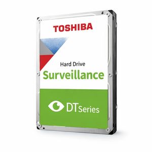 Toshiba 4TB 3.5" SATA Surveillance HDD