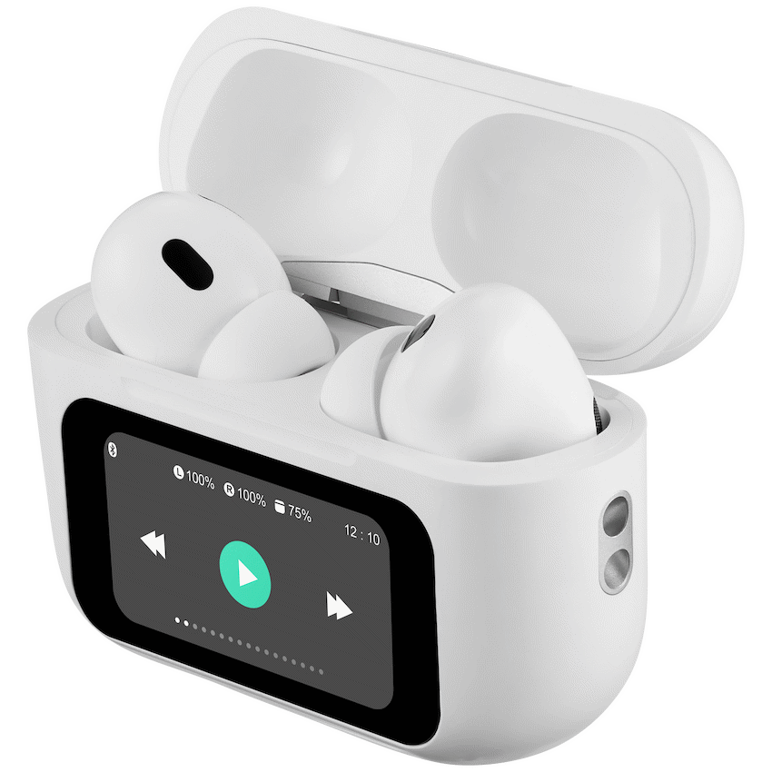 Amplify Pixel Series True Wireless Earphones - White - Guards On Duty Shop & Security Guards