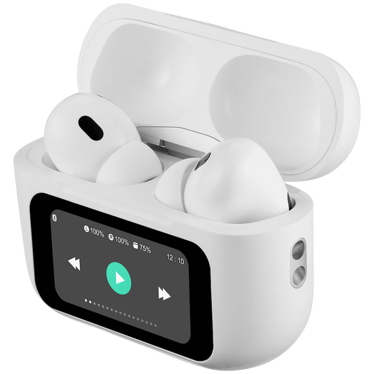Amplify Pixel Series True Wireless Earphones - White - Guards On Duty Shop & Security Guards