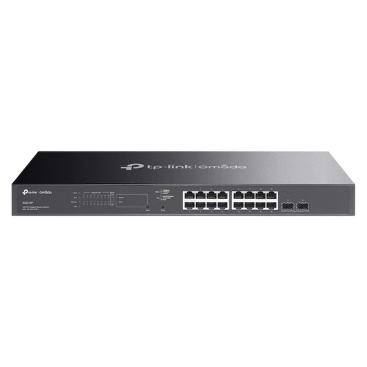 JetStream 18-Port Gigabit Smart Switch