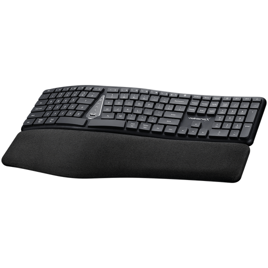 VolkanoX Ergo Bluetooth Wireless Keyboard