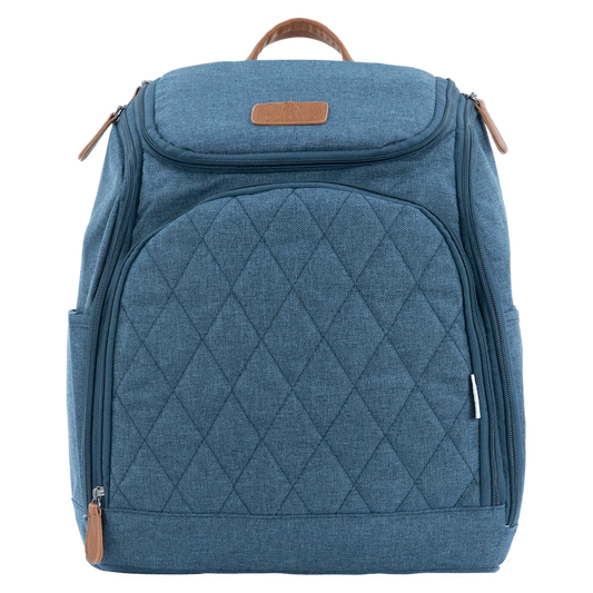 Totes Babe Montana Diaper Backpack - Navy
