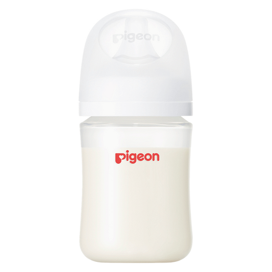 Pigeon Softouch Nursing Bottle PP 160ml Logo