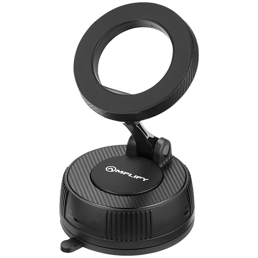Amplify Stance Series Magnetic Phone Holder - Black - Guards On Duty Shop & Security Guards