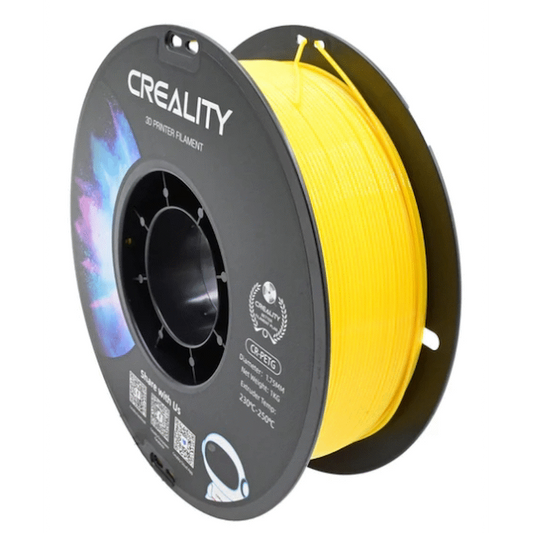 Creality PETG Filament - Yellow - 1kg - Guards On Duty Shop & Security Guards