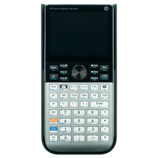 HP Prime G2 Graphing Calculator (New Edition) - Guards On Duty Shop & Security Guards