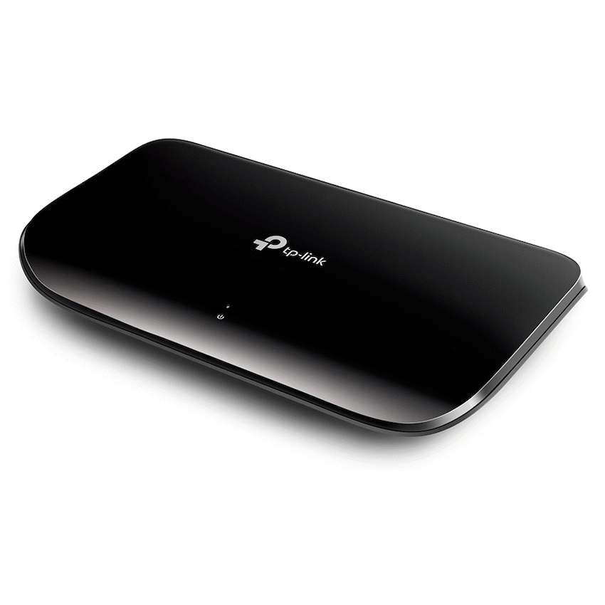 TL-SG1008D 8-Port Gigabit Desktop Switch