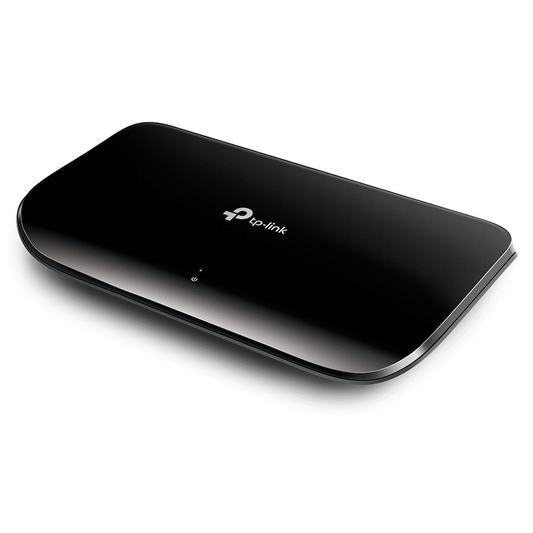TL-SG1008D 8-Port Gigabit Desktop Switch