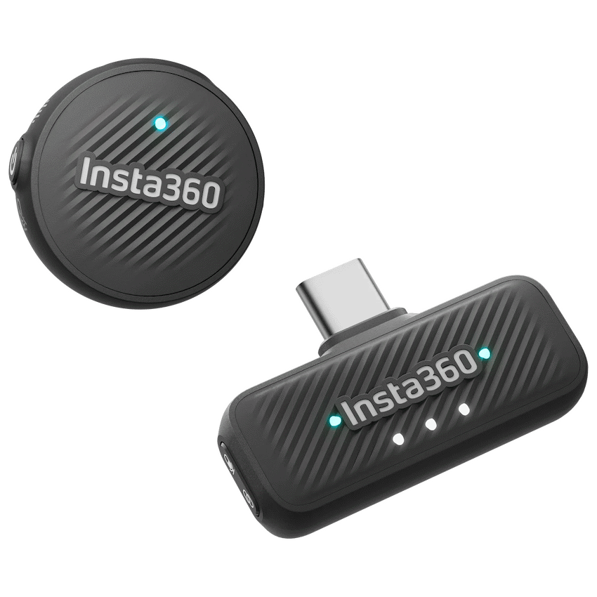 Insta360 Mic Air Transmitter and Receiver for X5