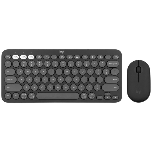 Logitech(R) Pebble 2 Combo - Tonal Graphite - Guards On Duty Shop & Security Guards