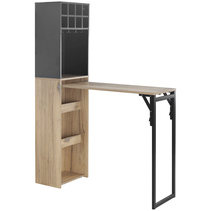 Everfurn Zoe Bar Unit