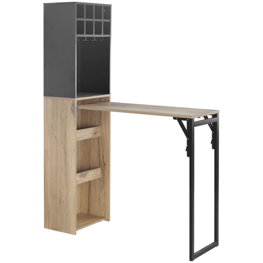 Everfurn Zoe Bar Unit