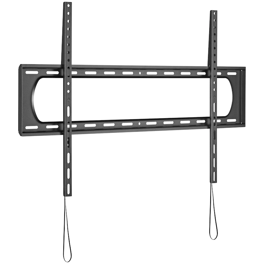 Ellies Solid series Fixed Heavy Duty Tv Wall Mount For 60" - 120" TVs - Guards On Duty Shop & Security Guards