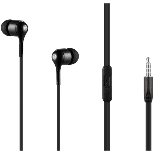 Pro Bass on the Go Aux Earphone