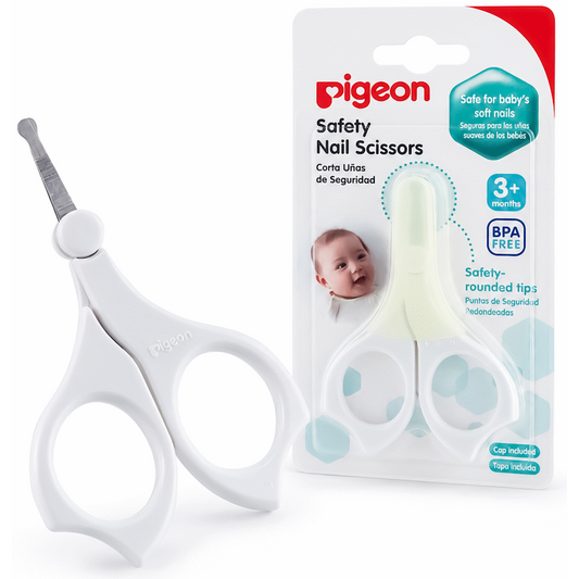 PIGEON INFANT NAIL SCISSORS