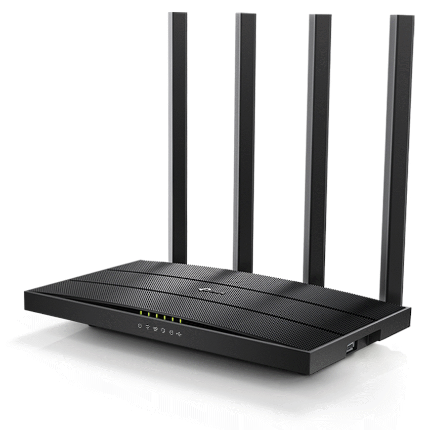 Archer C6U AC1200 MU-MIMO Wi-Fi Router