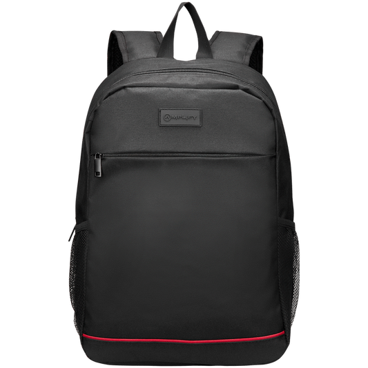 Amplify Industrial 15.6"Laptop Backpack Black - Guards On Duty Shop & Security Guards