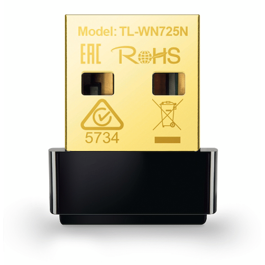 TL-WN725N 150Mbps Wi-Fi USB Adapter