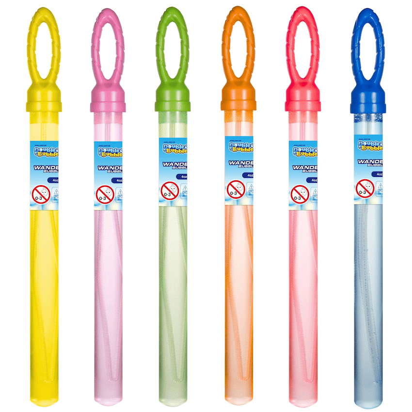 Avalanche Double Bubble - Wander Wave (To Be Ordered in Qty of 24) - Guards On Duty Shop & Security Guards