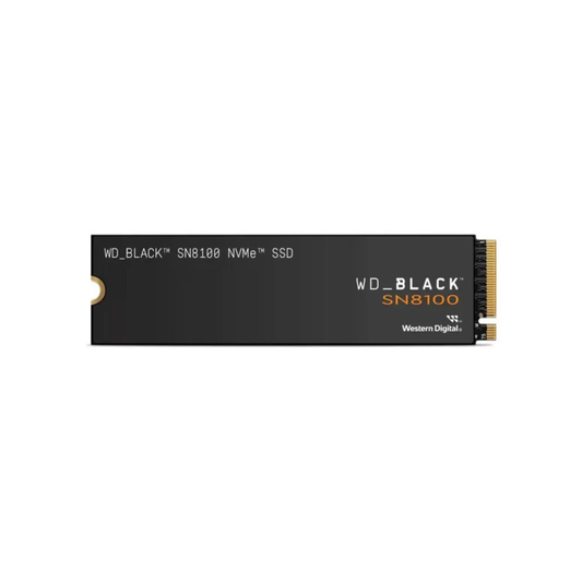 SanDisk WD Black SN8100 M.2 NVMe™ 1TB SSD Without Heatsink - Guards On Duty Shop & Security Guards