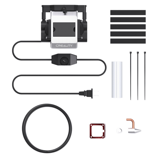 Creality Laser Falcon(10W) Air Assist Kit - Guards On Duty Shop & Security Guards