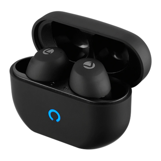 Volkano Tide Series True Wireless Earphones - Black
