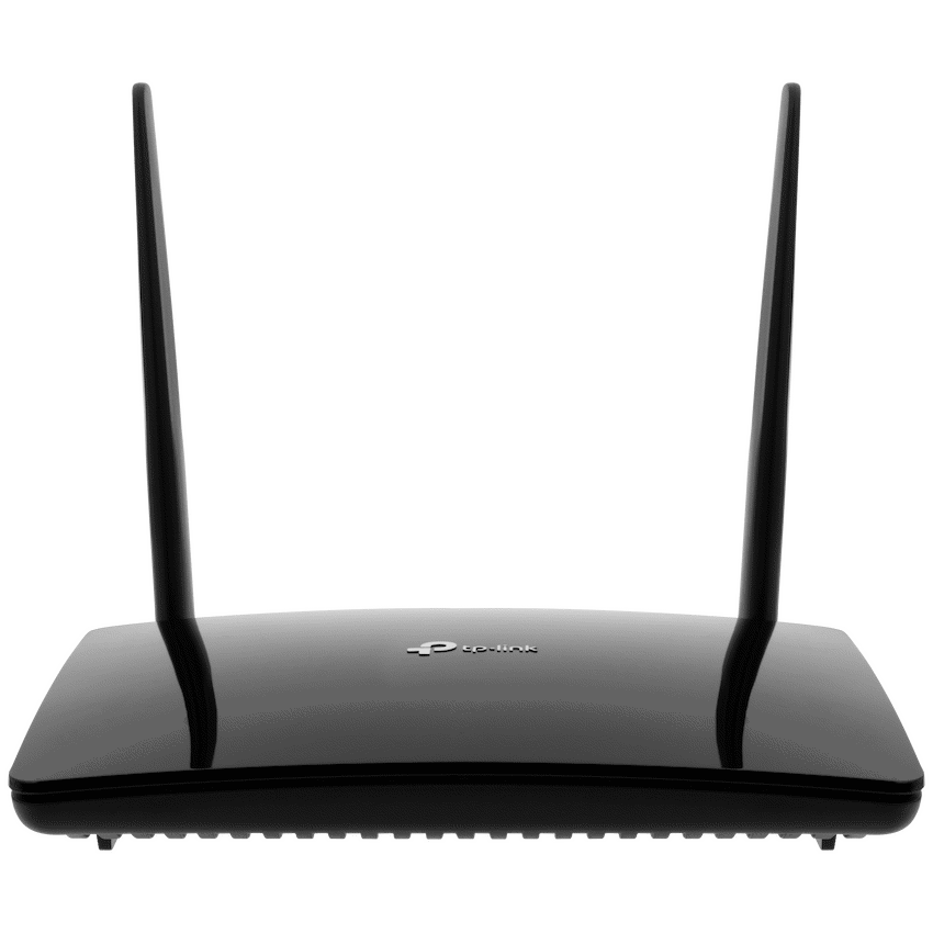 TP-Link AC1200 Wireless Dual-Band 4G LTE Router 1.2 Gbps Wi-Fi+150 Mbps 4G LTE 1×100M WAN/LAN 3×100M LAN  Built-In LTE