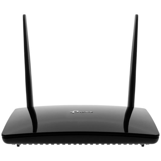 TP-Link AC1200 Wireless Dual-Band 4G LTE Router 1.2 Gbps Wi-Fi+150 Mbps 4G LTE 1×100M WAN/LAN 3×100M LAN  Built-In LTE