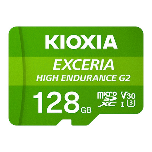 KIOXIA mSD HIGH ENDURANCE G2 128GB