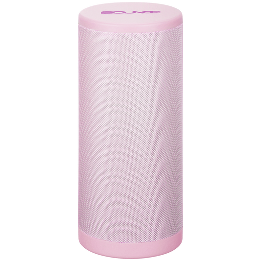 Bounce Bali Series Portable Bluetooth Speaker - Pink - Guards On Duty Shop & Security Guards