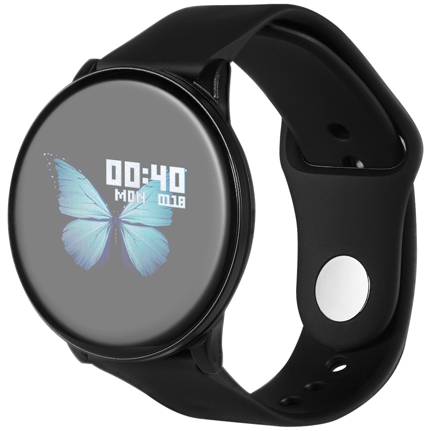 Amplify Compete Series Fitness Watch - Round Face - Guards On Duty Shop & Security Guards