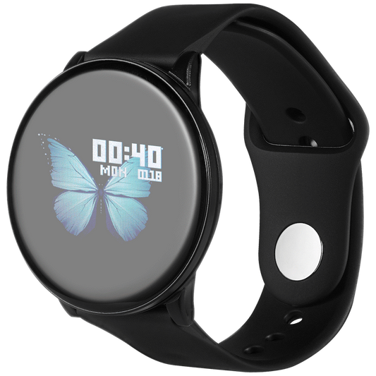 Amplify Compete Series Fitness Watch - Round Face - Guards On Duty Shop & Security Guards