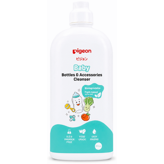 Pigeon - Baby Bottles & Accessories Cleanser 500ml