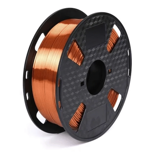 Creality Dual Silk Filament PLA - Red-Copper 1Kg - Guards On Duty Shop & Security Guards