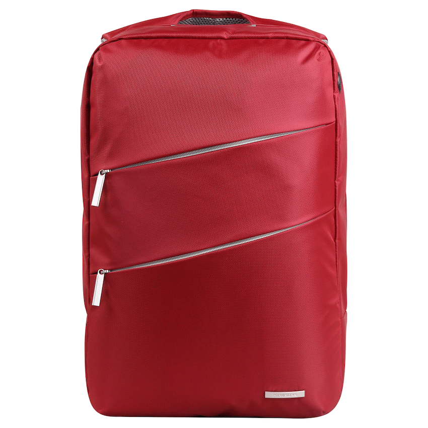 Kingsons Evolution 15.6" Laptop Backpack - Red